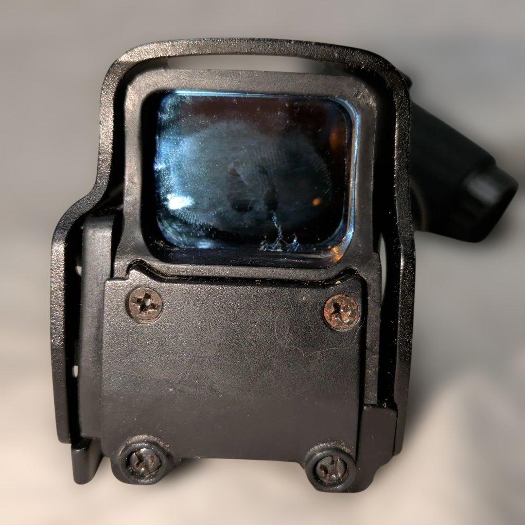 EOTECH EXPS558　レプリカ　ホロサイト　マグニファイア　ブースター