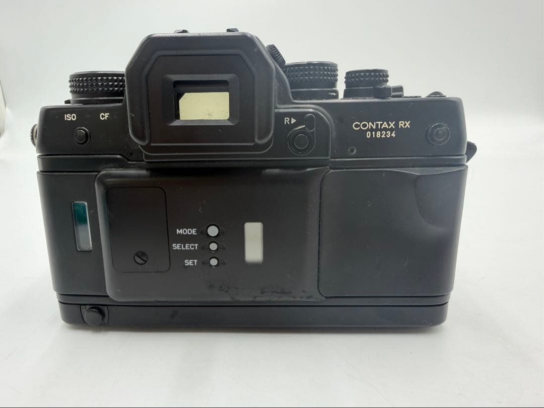 CONTAX RX フィルムカメラ　Sonnar 2,8/135