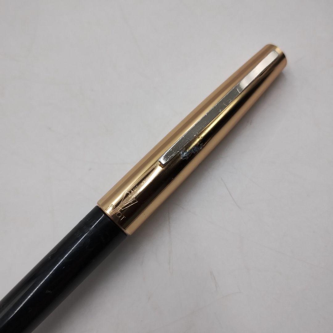 wM50N ヴィンテージ PILOT パイロット 万年筆　18K 14K