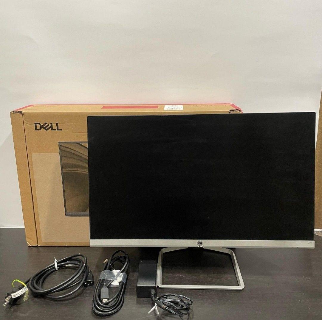 HP 24f Display 液晶ディスプレイ 23.8インチ動作品