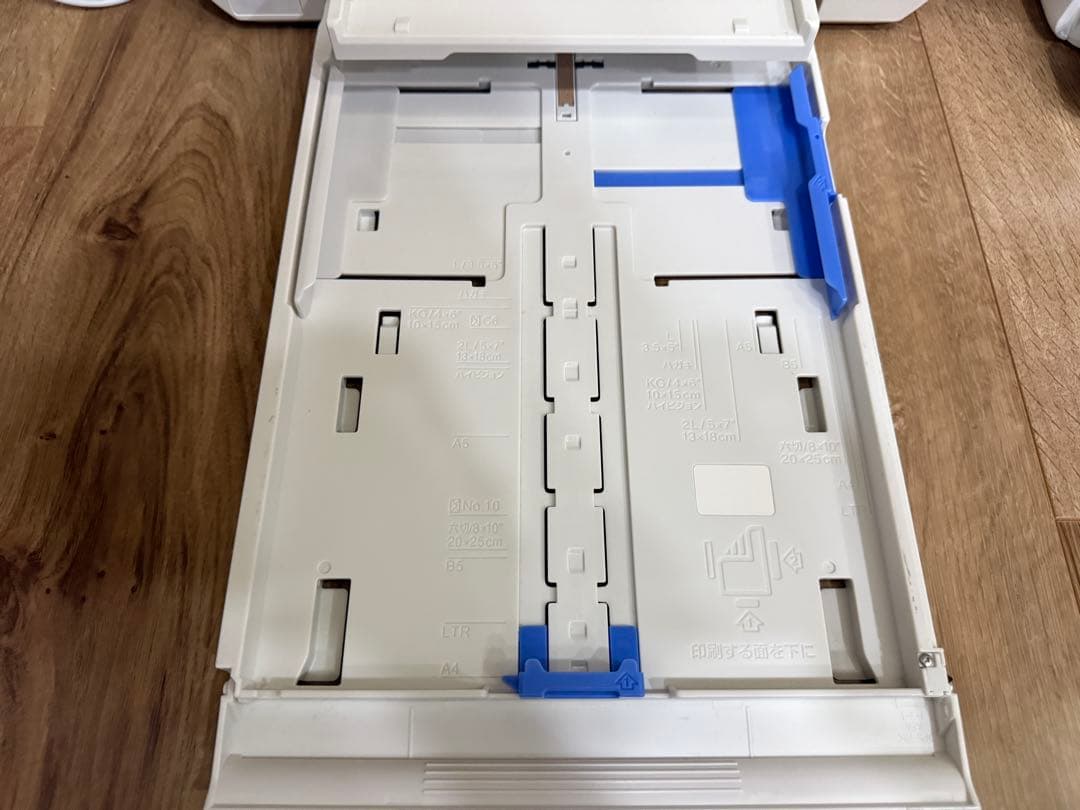 ジャンク品 EPSON EP-713A プリンター ホワイト