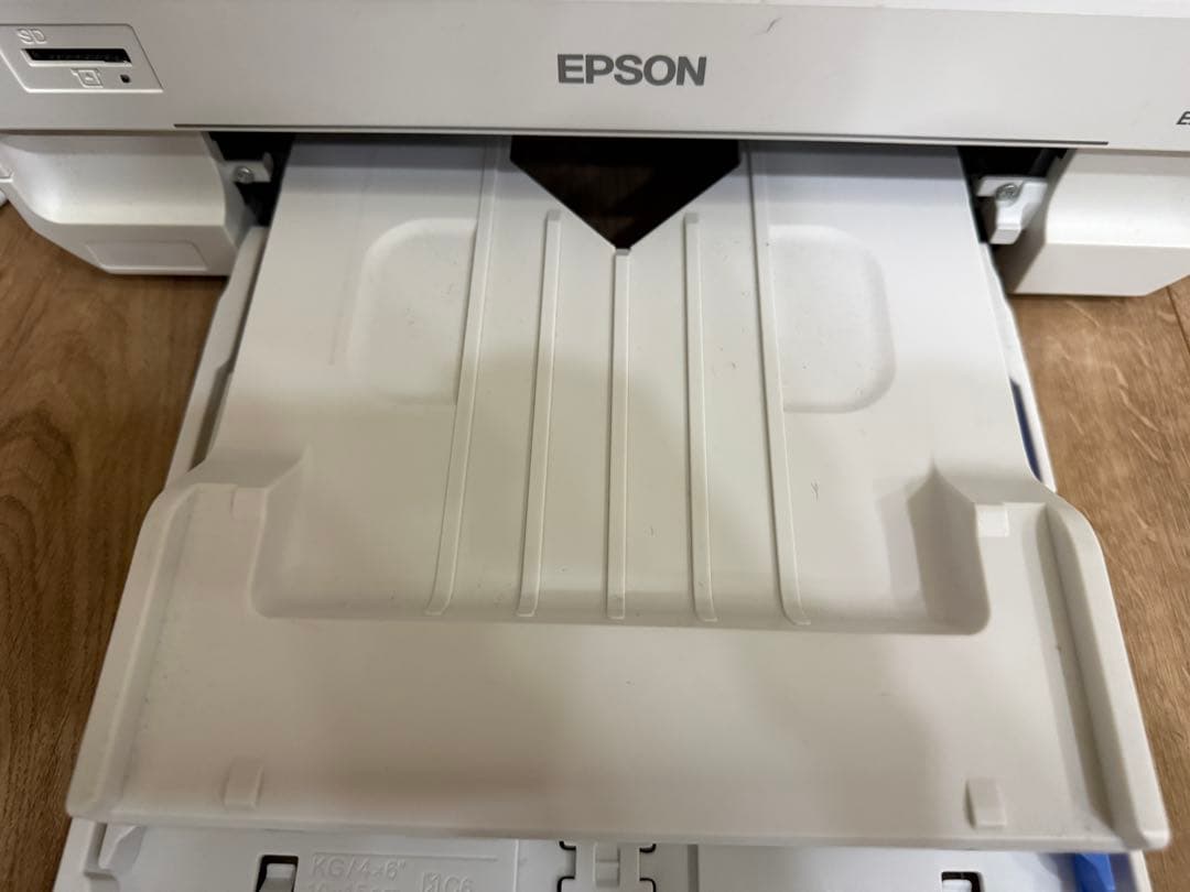 ジャンク品 EPSON EP-713A プリンター ホワイト