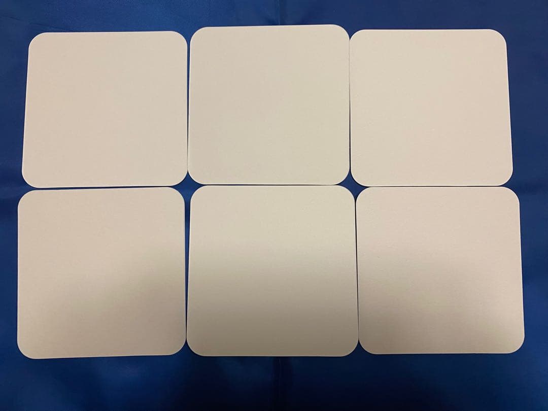 六道骸 家庭教師ヒットマンREBORN アートコースター JF ジャンフェス