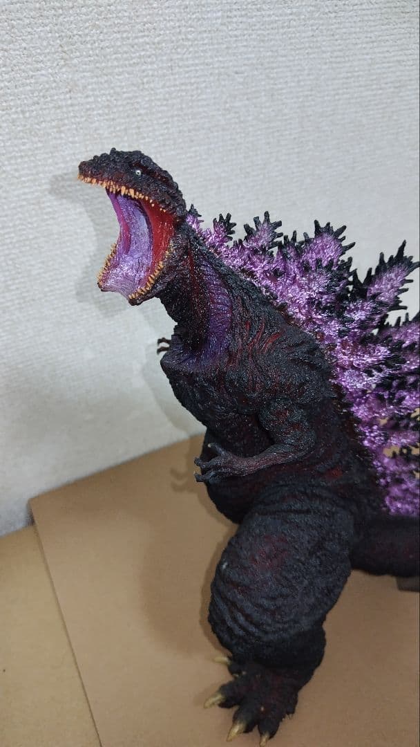 ゴジラ(2016) 第4形態 覚醒Ver. 東宝30cmシリーズ