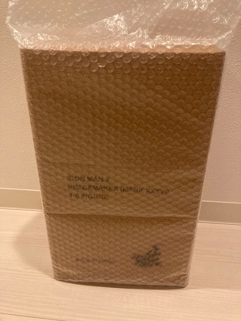 ホットトイズ アイアンマン3 マーク36 peace maker