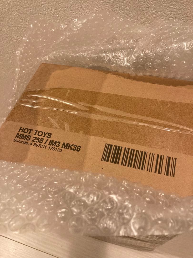 ホットトイズ アイアンマン3 マーク36 peace maker