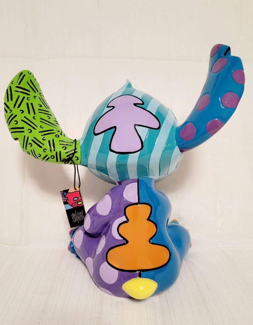 Disneyブリット スティッチ ビッグサイズ