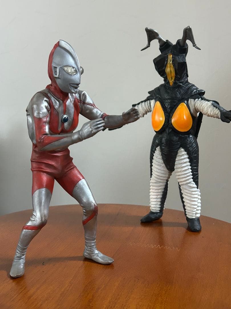 ウルトラマンガレージキット