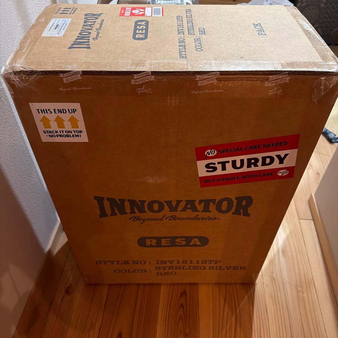 【数量限定】INV1811STP Sterling Silver/Red 36L