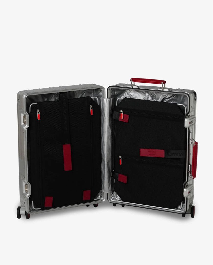 【数量限定】INV1811STP Sterling Silver/Red 36L