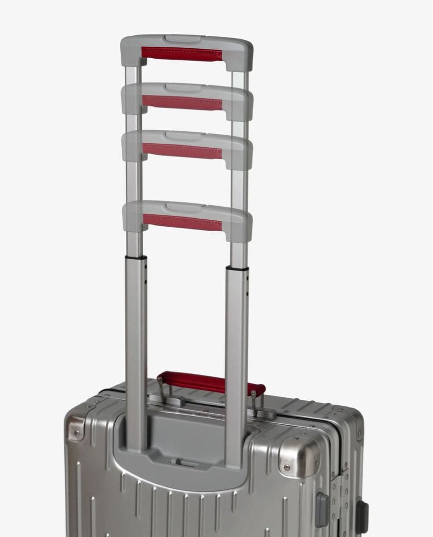 【数量限定】INV1811STP Sterling Silver/Red 36L