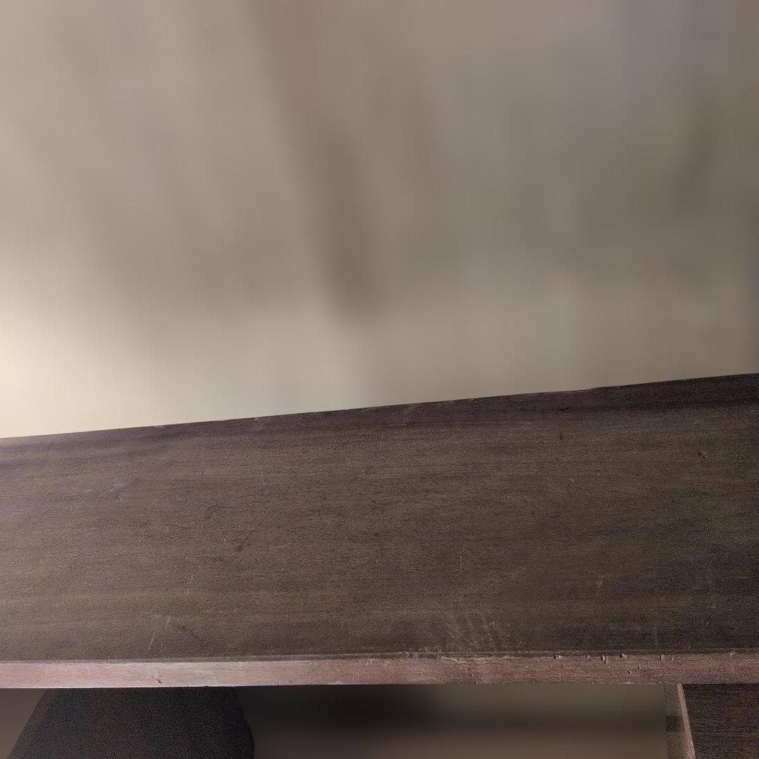 アンティーク戦前　大きな裁ち台　着物洗い台　ローテーブル