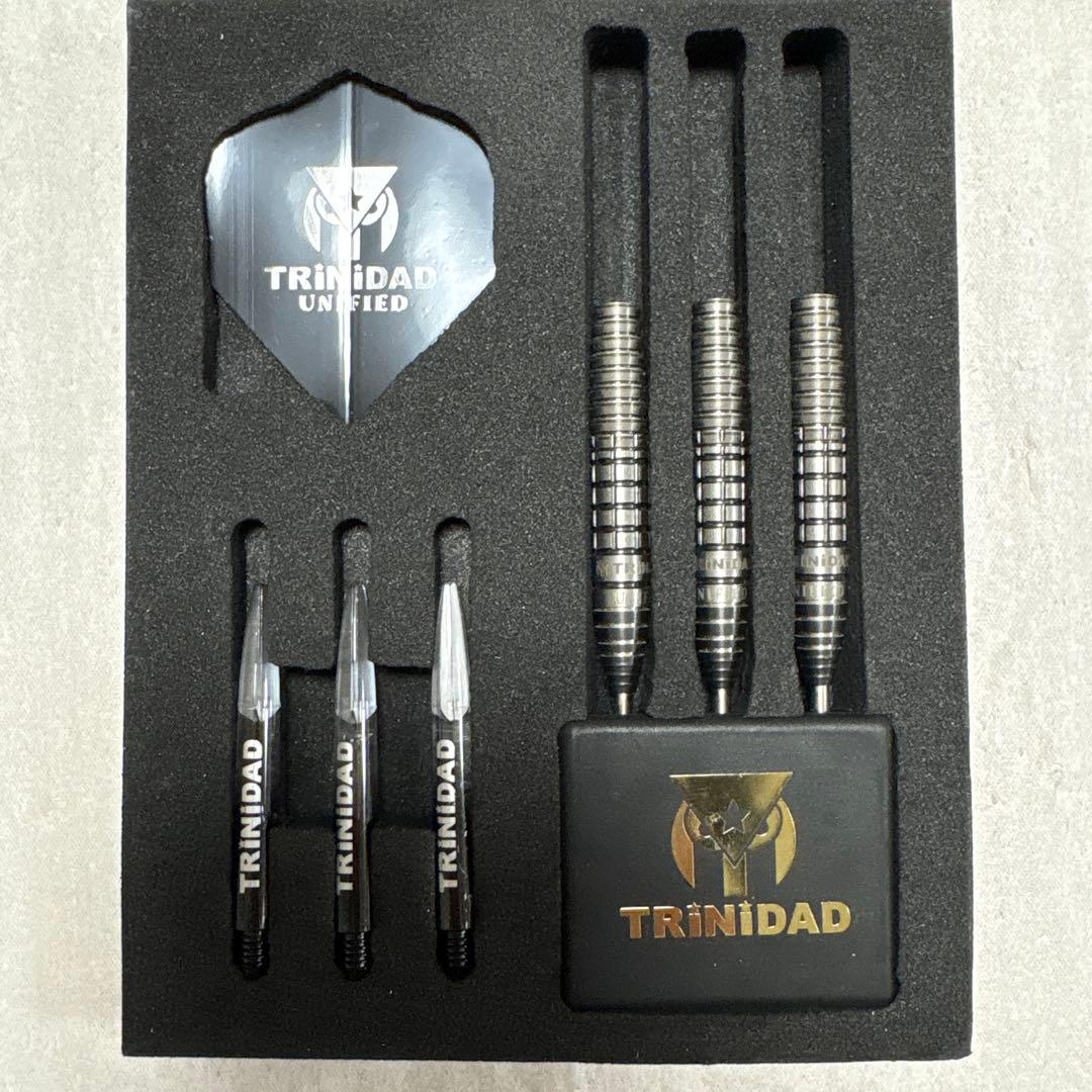 TRiNiDAD Gonzalez Type6STEEL 西哲平選手モデル