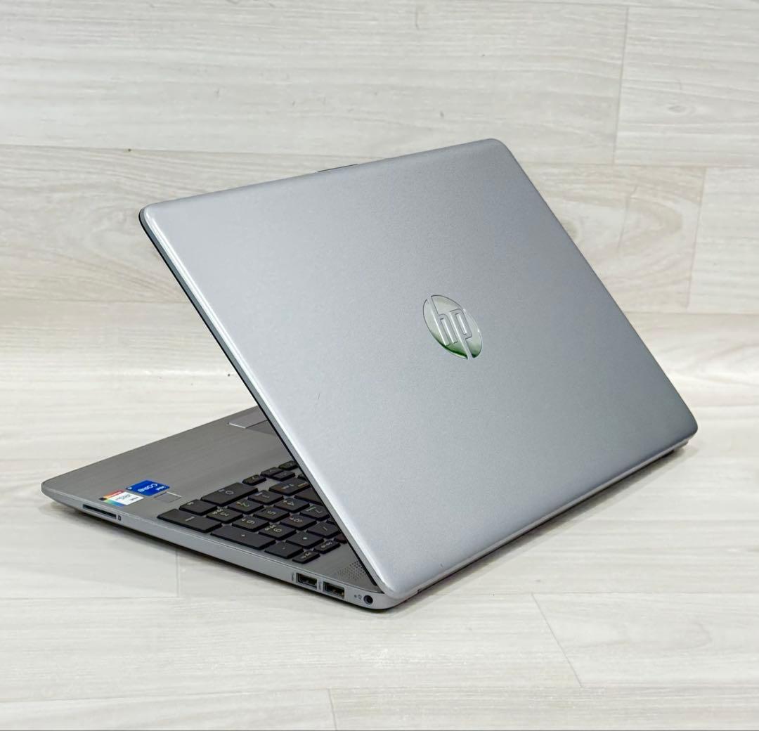 11世代hpエイチピーノートPC Core i5/16GB/256GB フルHD