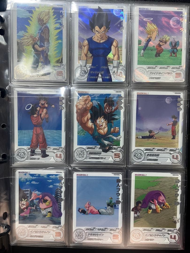 スーパードラゴンボールヒーローズ DA まとめ売り