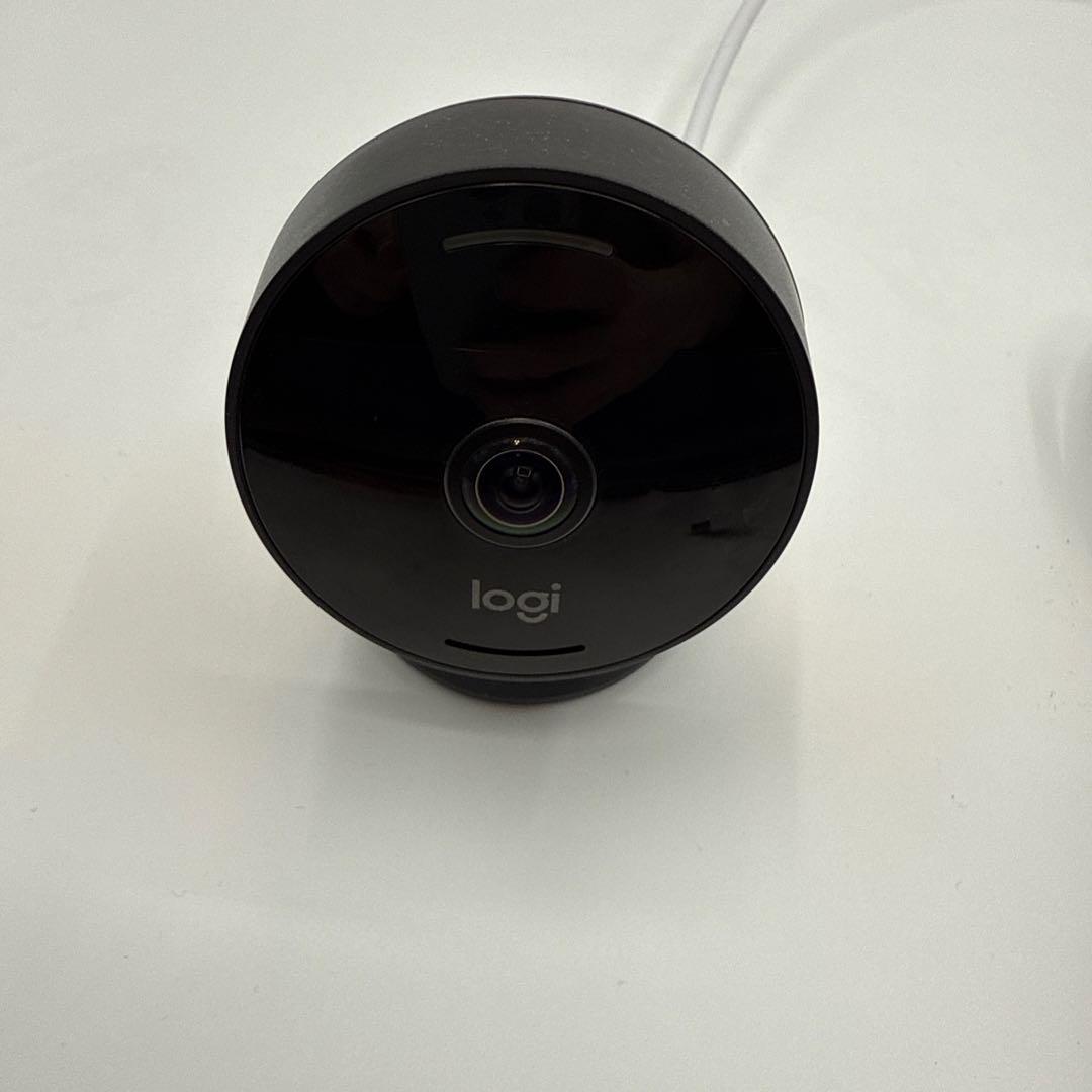 Logicool Circle View Kit対応 セキュリティカメラ