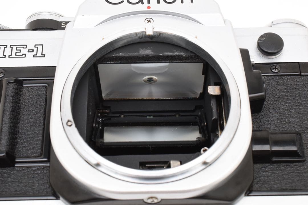 #231★動作品★Canon AE-1 ボディ