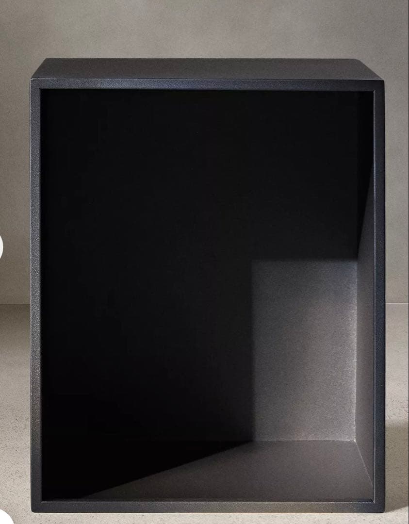 ZARA  BY VINCENT VAN DUYSEN メタルボックス