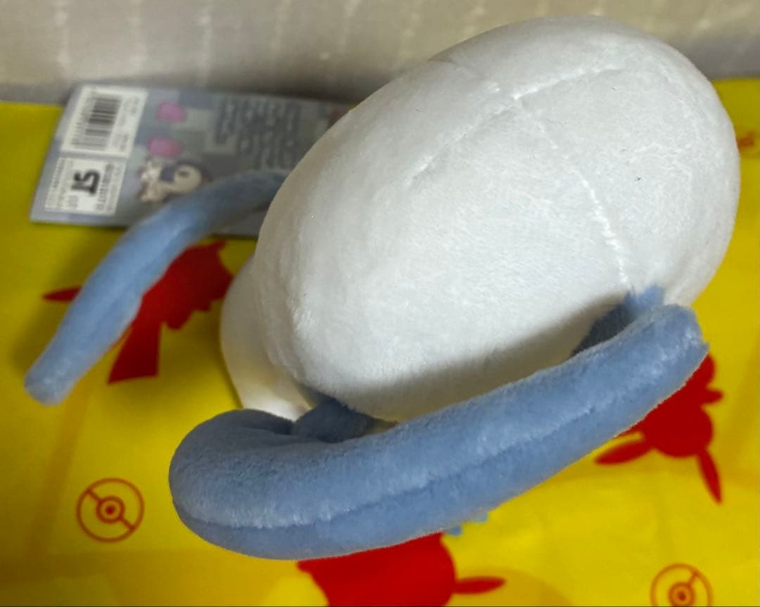 【タグ付】 ポケモンセンター へんしん！メタモン　アブソル ぬいぐるみ 2017