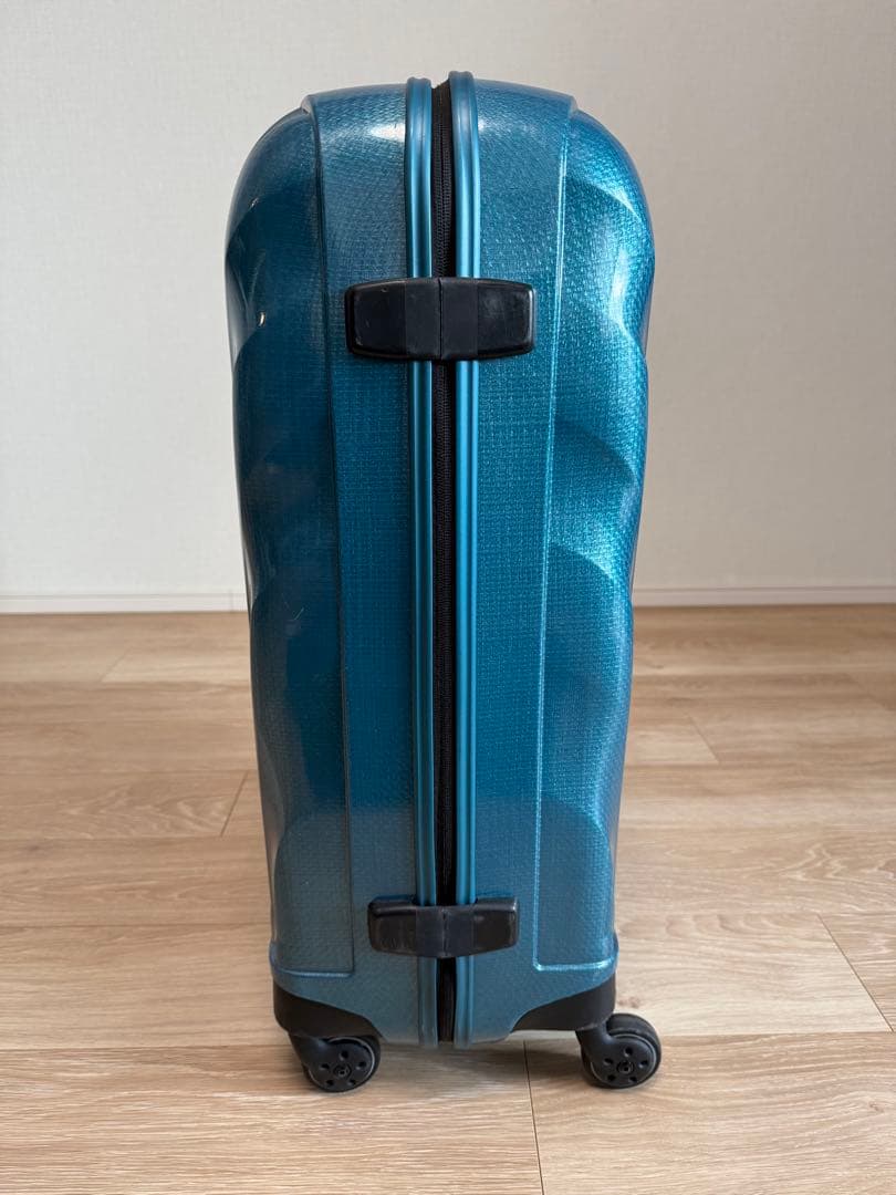 Samsonite コスモライト スピナー エメラルドグリーン　キャリーケース