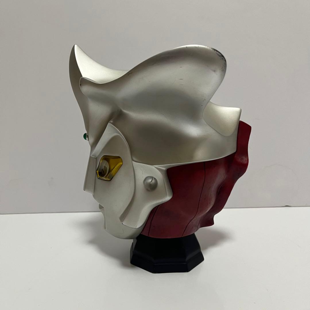 希少 メディコムトイ ウルトラマン レオ 1/2 スケール マスク