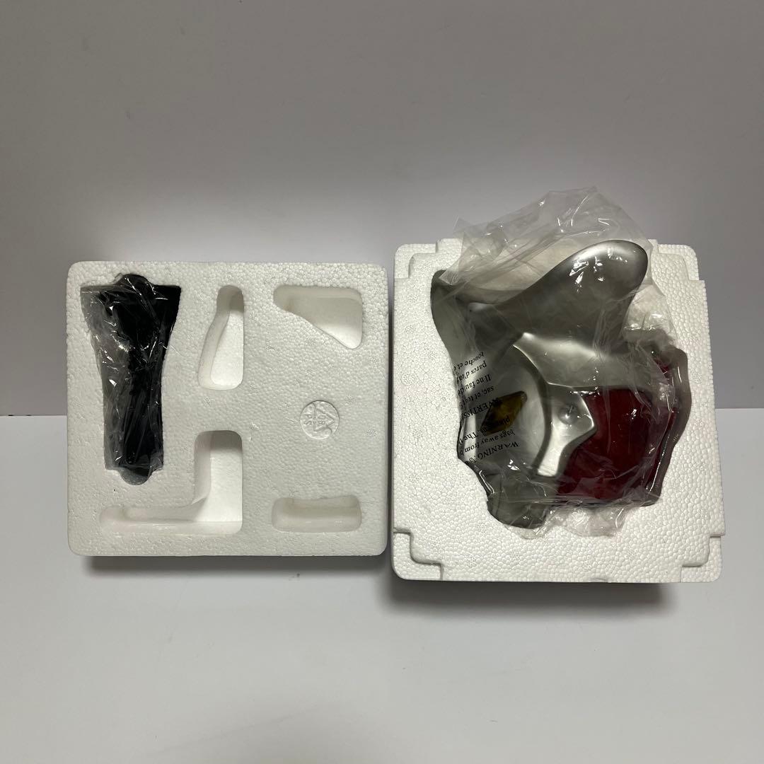 希少 メディコムトイ ウルトラマン レオ 1/2 スケール マスク