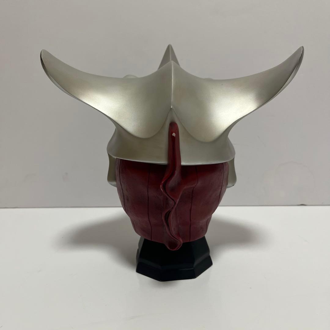 希少 メディコムトイ ウルトラマン レオ 1/2 スケール マスク