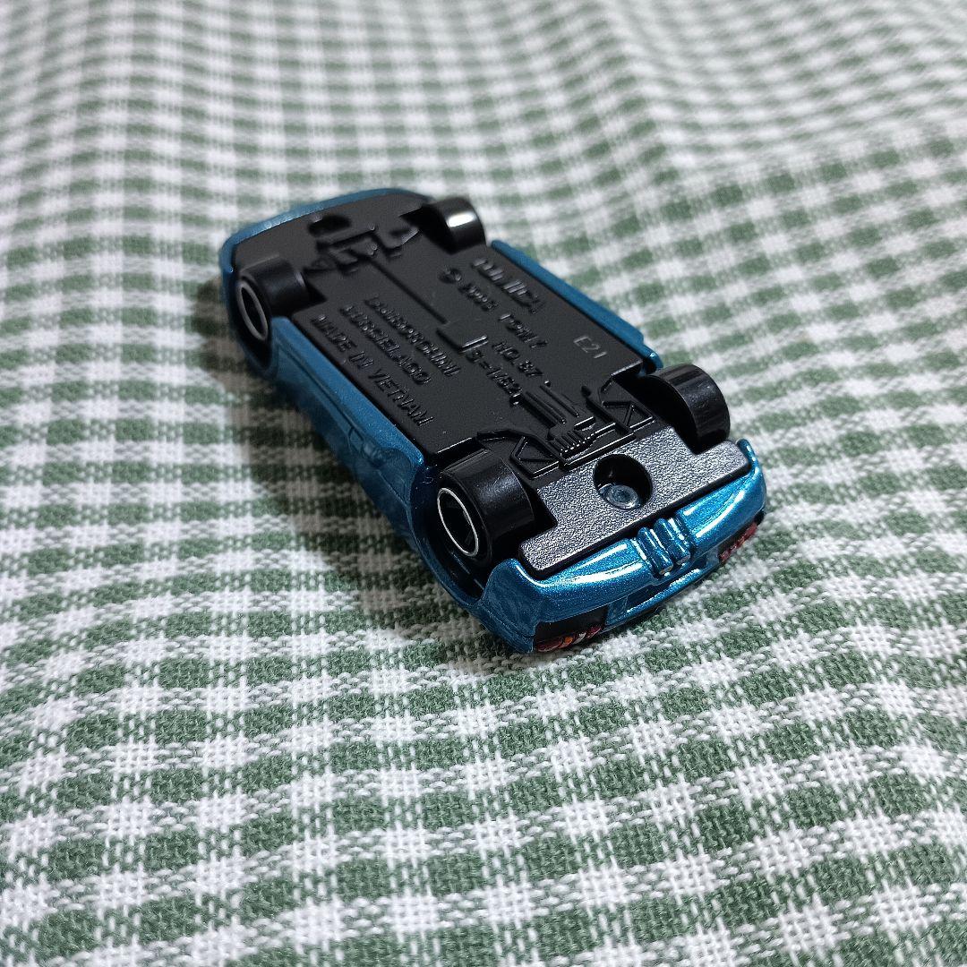 トミカ ランボルギーニ ムルシエラゴ 青 ブルー 箱無