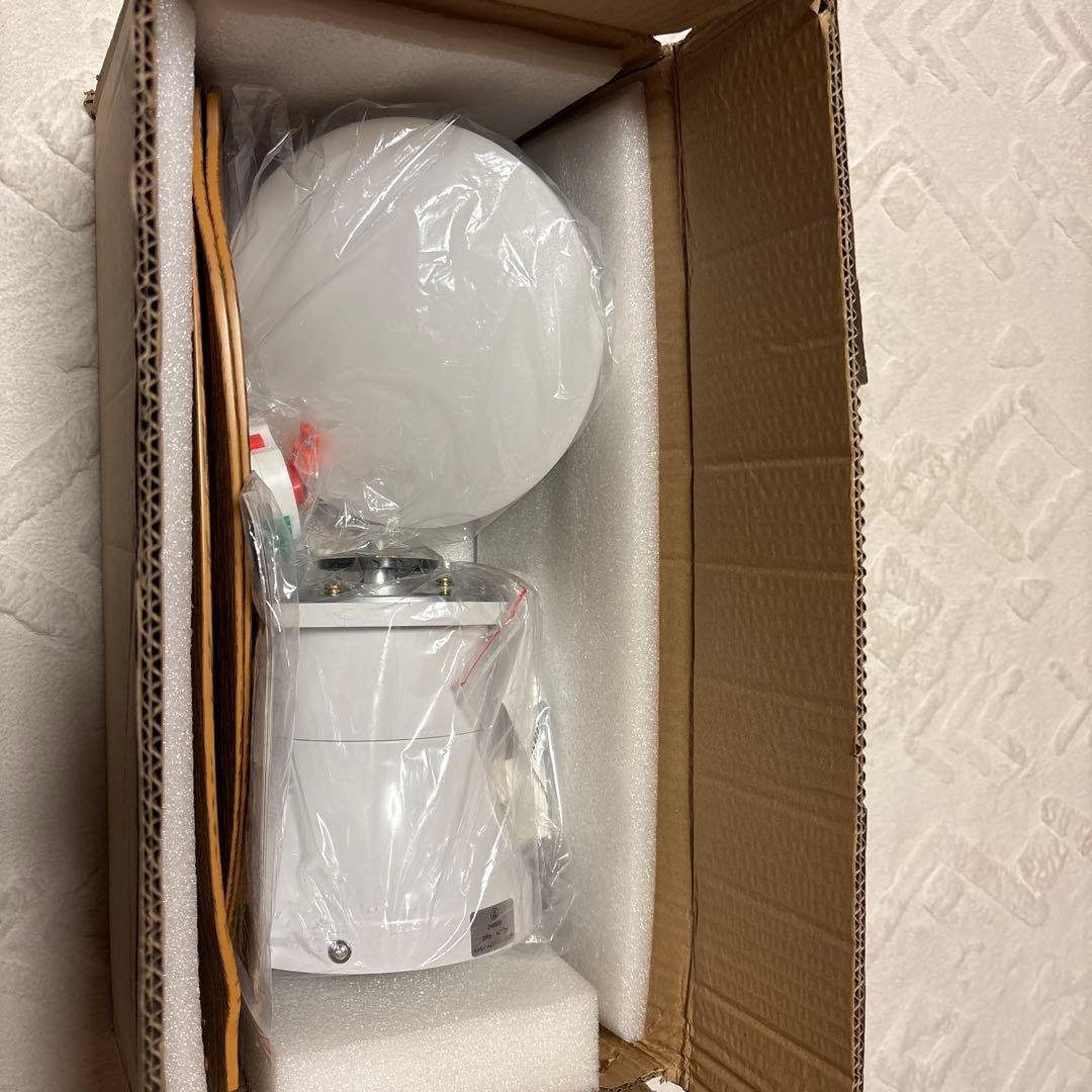 LEDシーリングファン 無段階調光機能付き