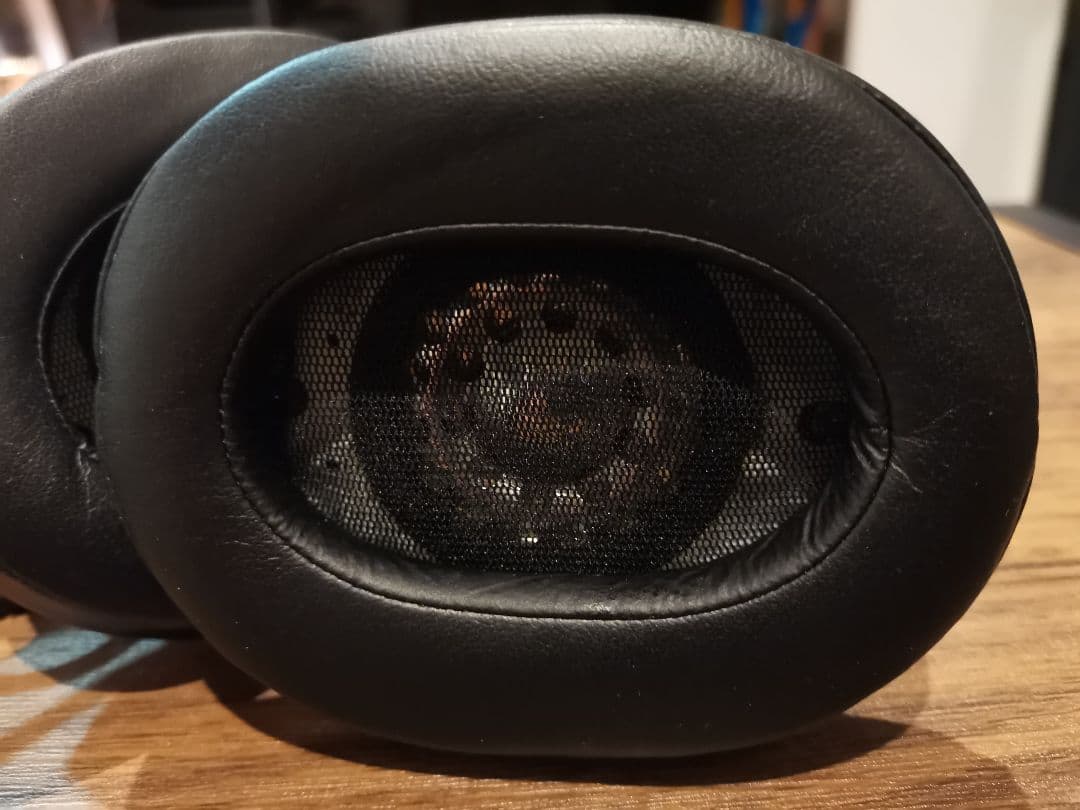 SONY MDR-CD900ST 密閉型スタジオモニターヘッドホン