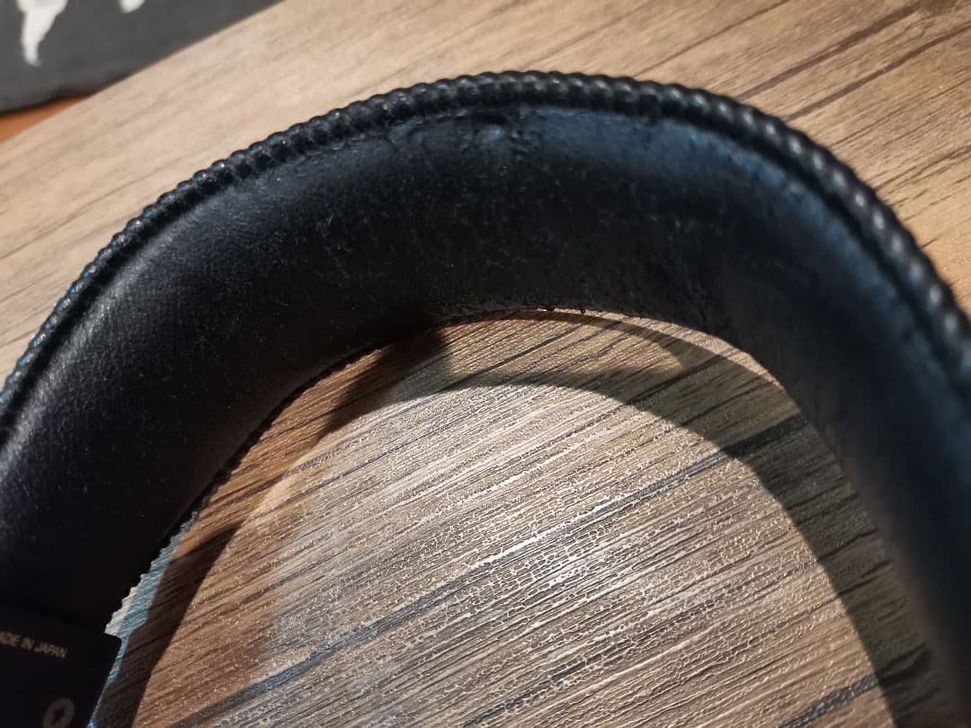 SONY MDR-CD900ST 密閉型スタジオモニターヘッドホン