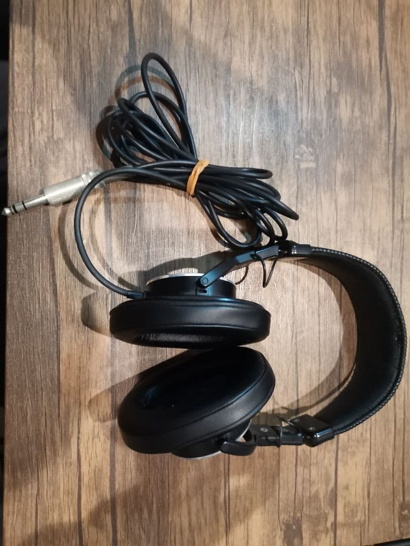 SONY MDR-CD900ST 密閉型スタジオモニターヘッドホン