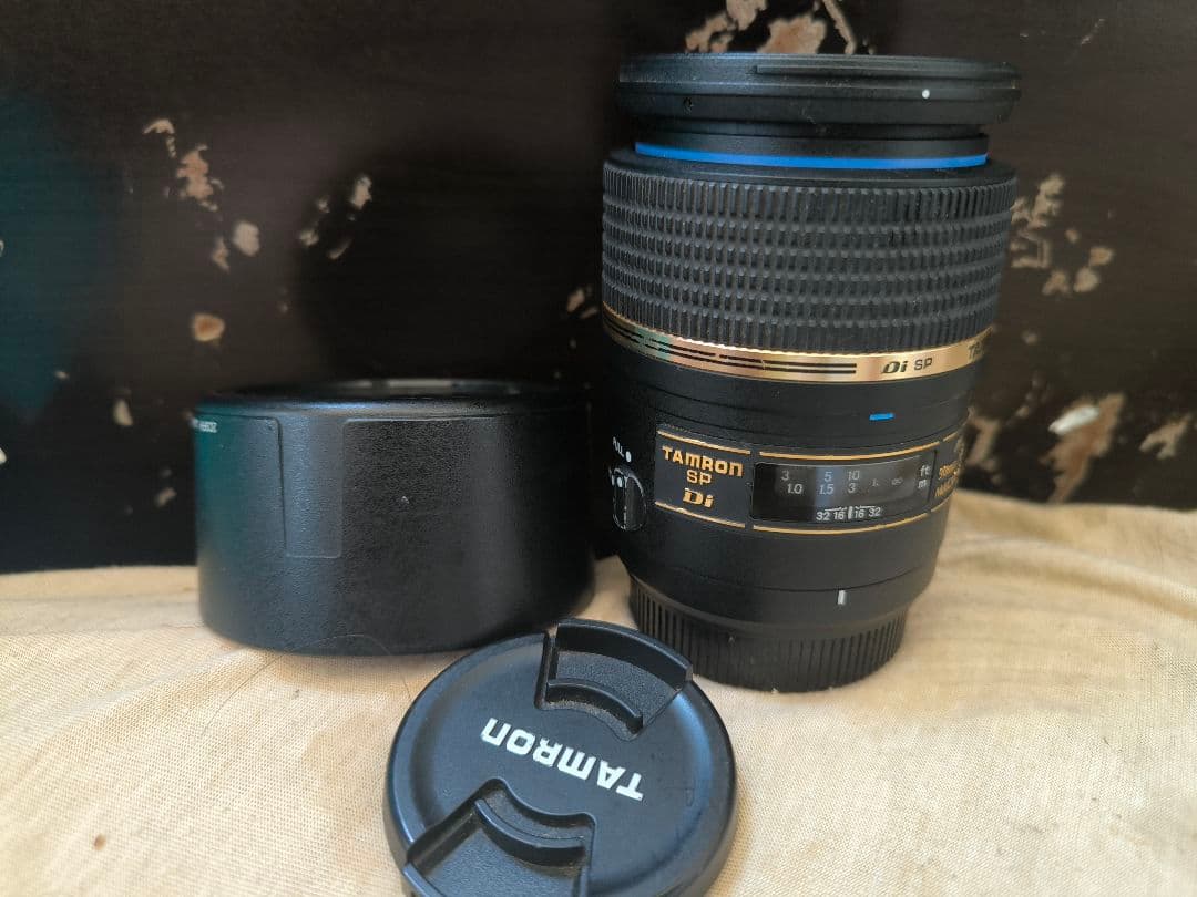 TAMRON タムロン　90mm F2.8 macro