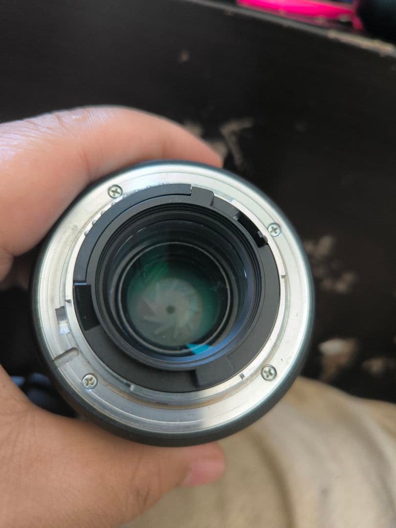 TAMRON タムロン　90mm F2.8 macro