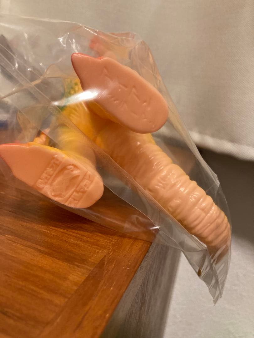 ブルマァク アイアン(レトロカラー) ソフビ