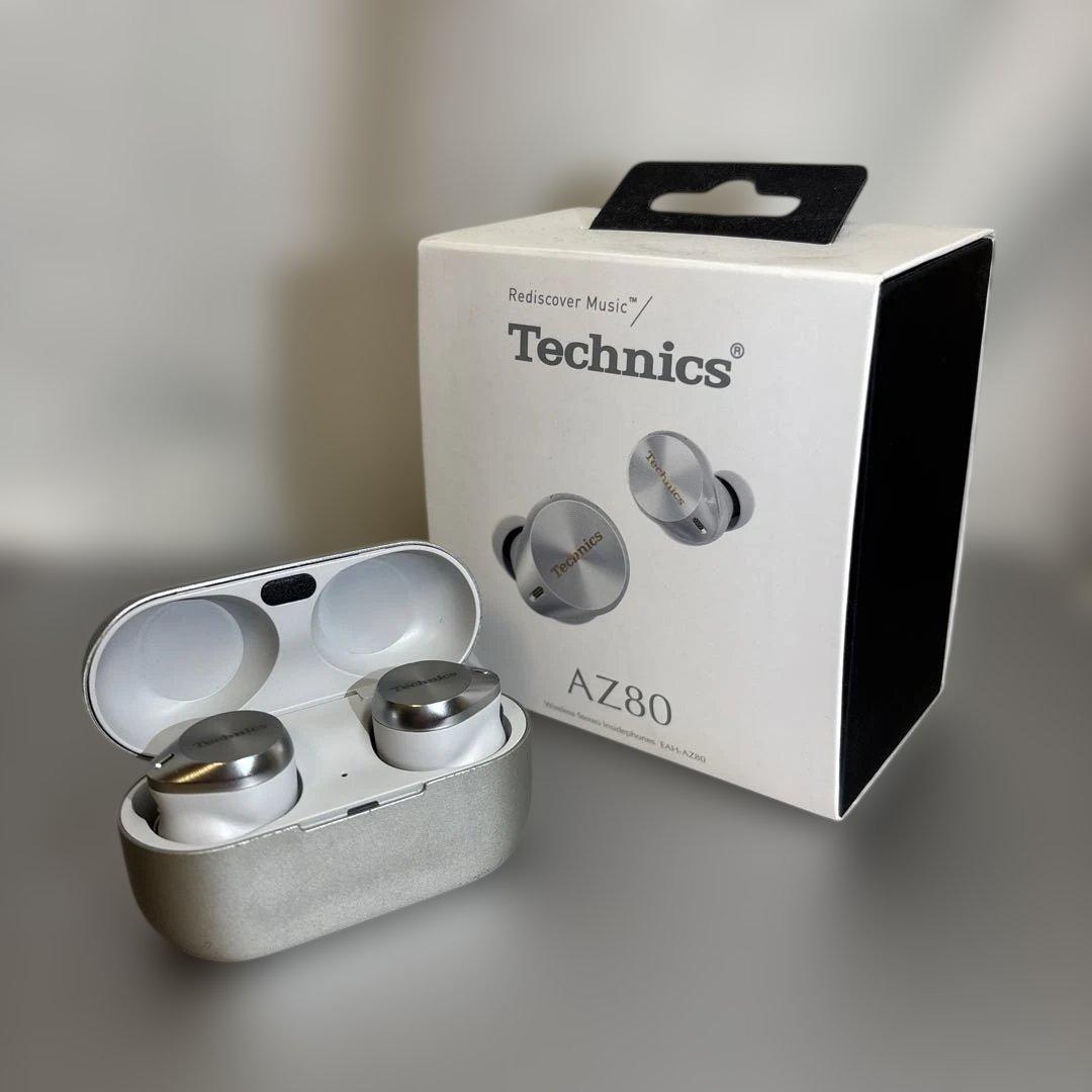 イヤホン Technics EAH-AZ80