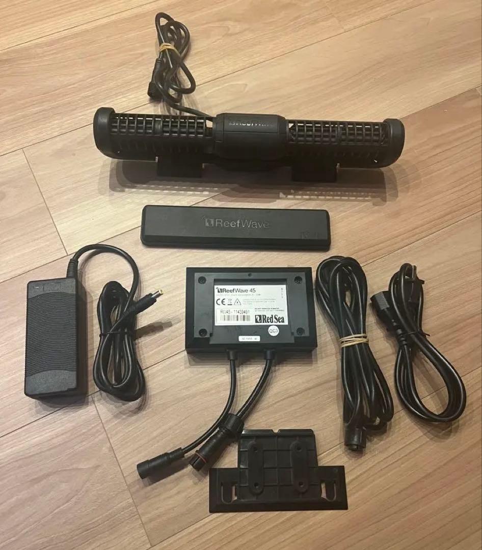 redsea reefwave 45 レッドシーリファーウェーブ　水槽ポンプ