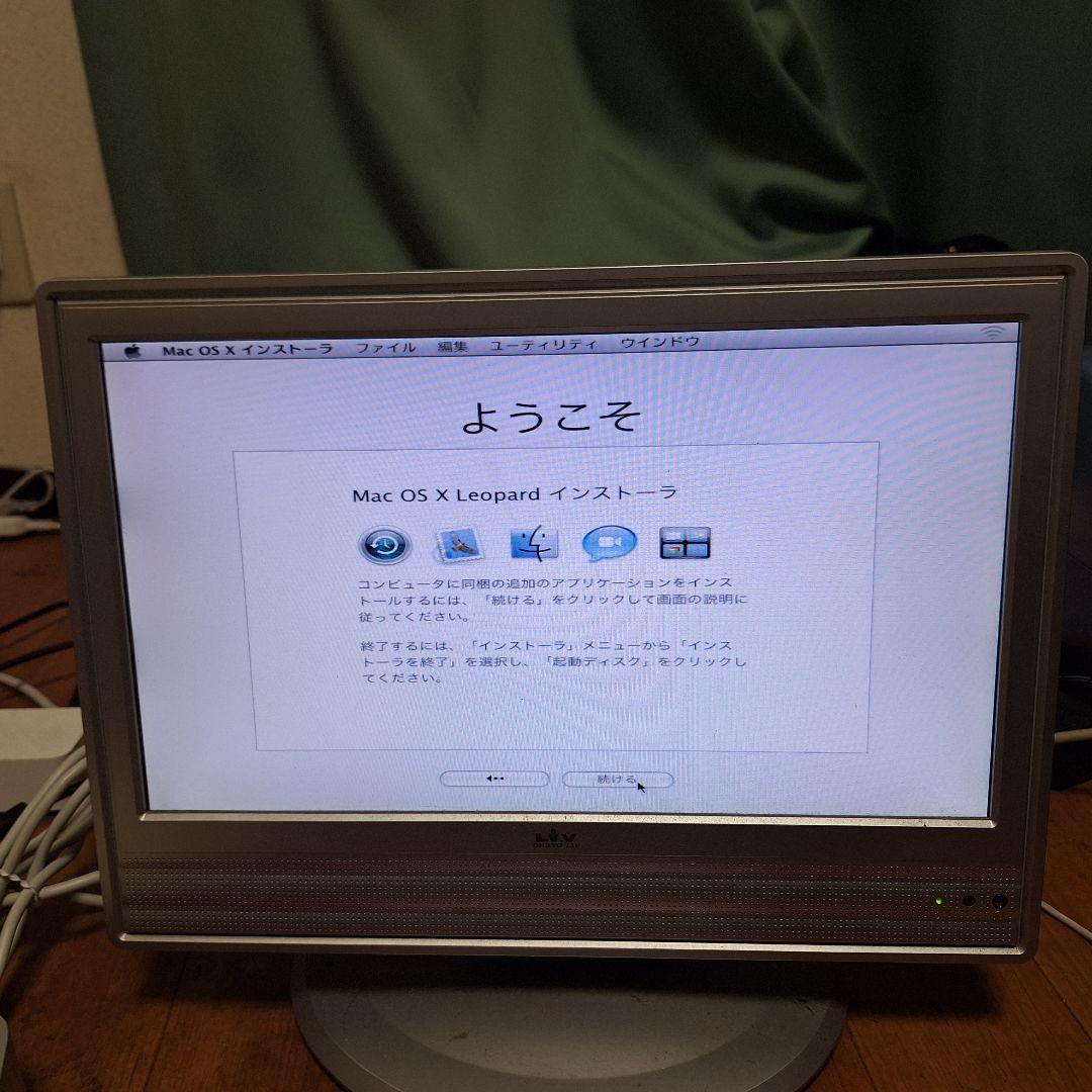​【箱・付属品完備】Mac mini (Intelモデル) リカバリ済み