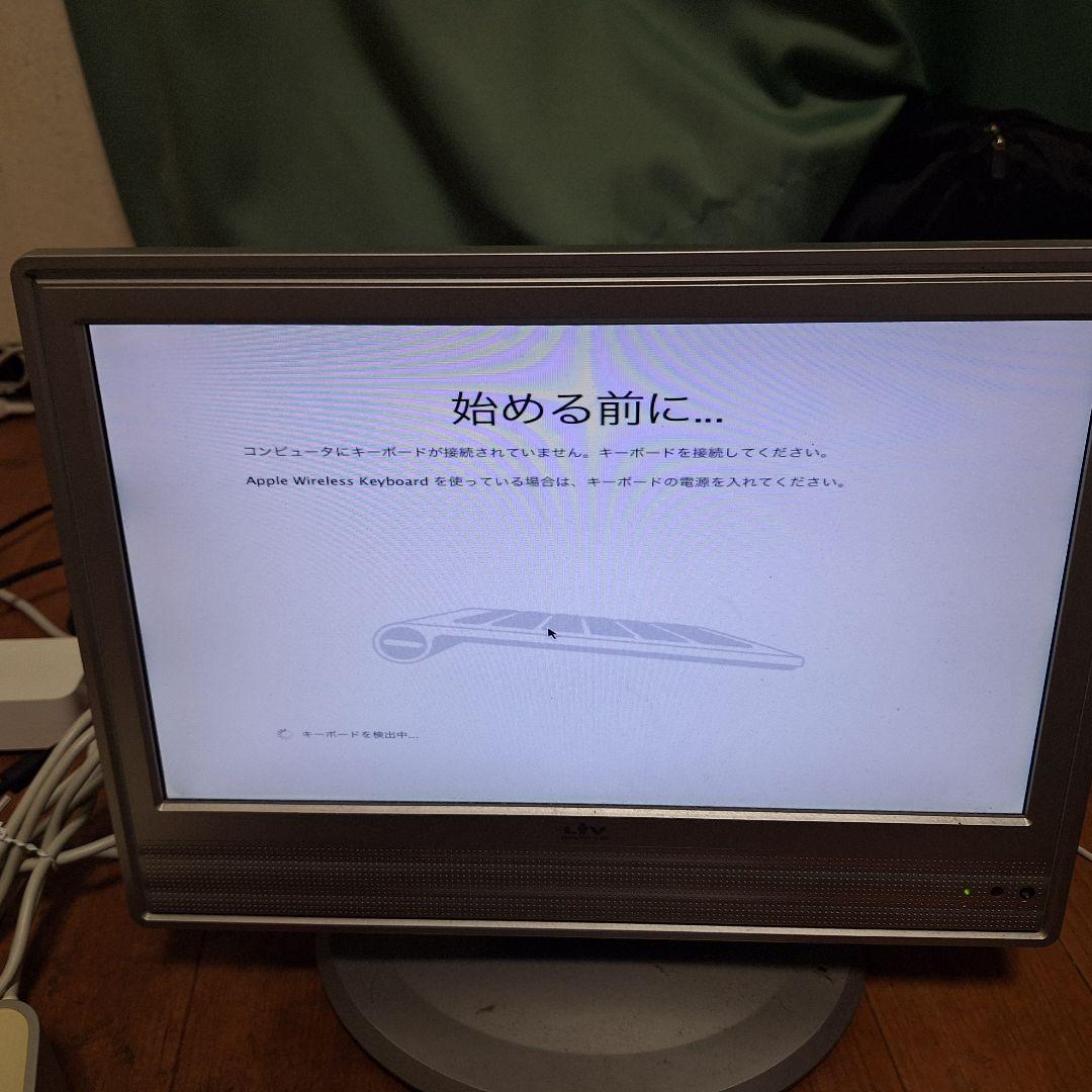 ​【箱・付属品完備】Mac mini (Intelモデル) リカバリ済み