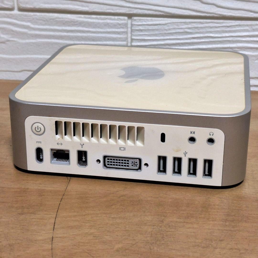 ​【箱・付属品完備】Mac mini (Intelモデル) リカバリ済み