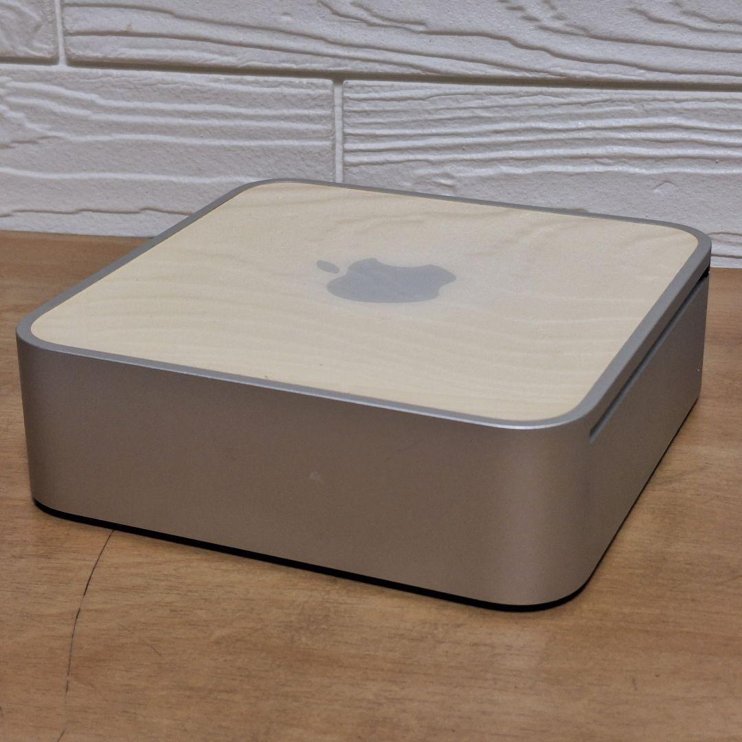 ​【箱・付属品完備】Mac mini (Intelモデル) リカバリ済み