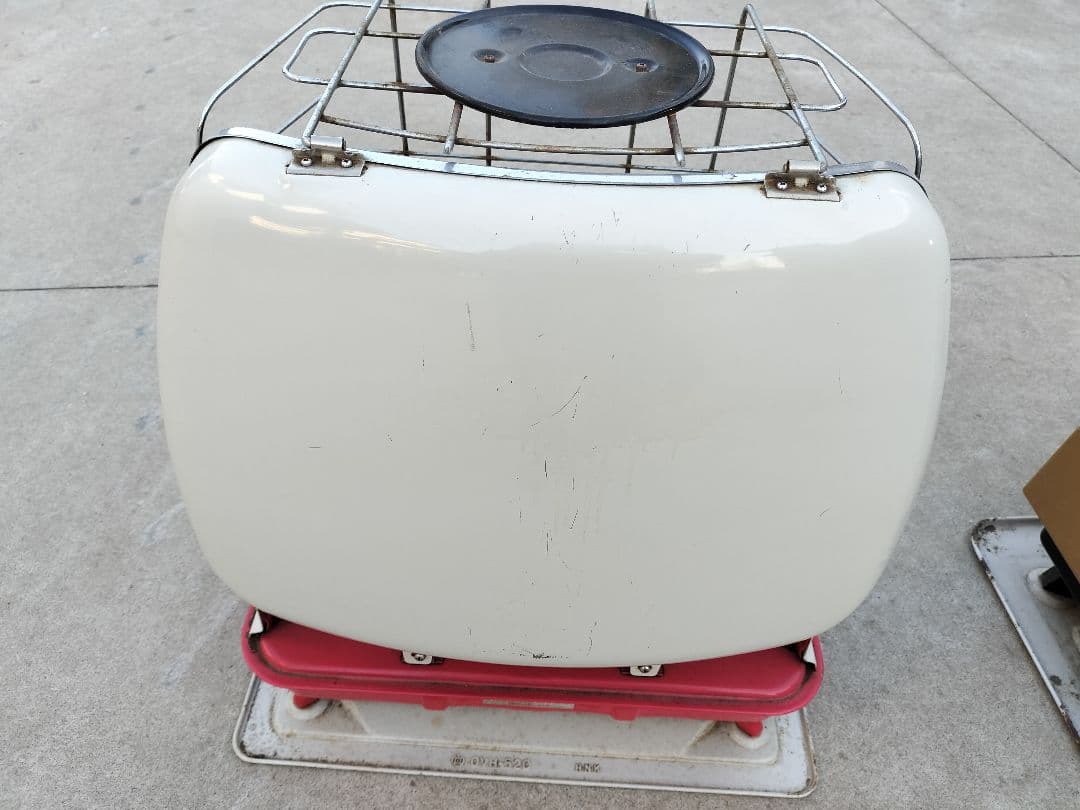 HITACHI レトロストーブ OVH-520