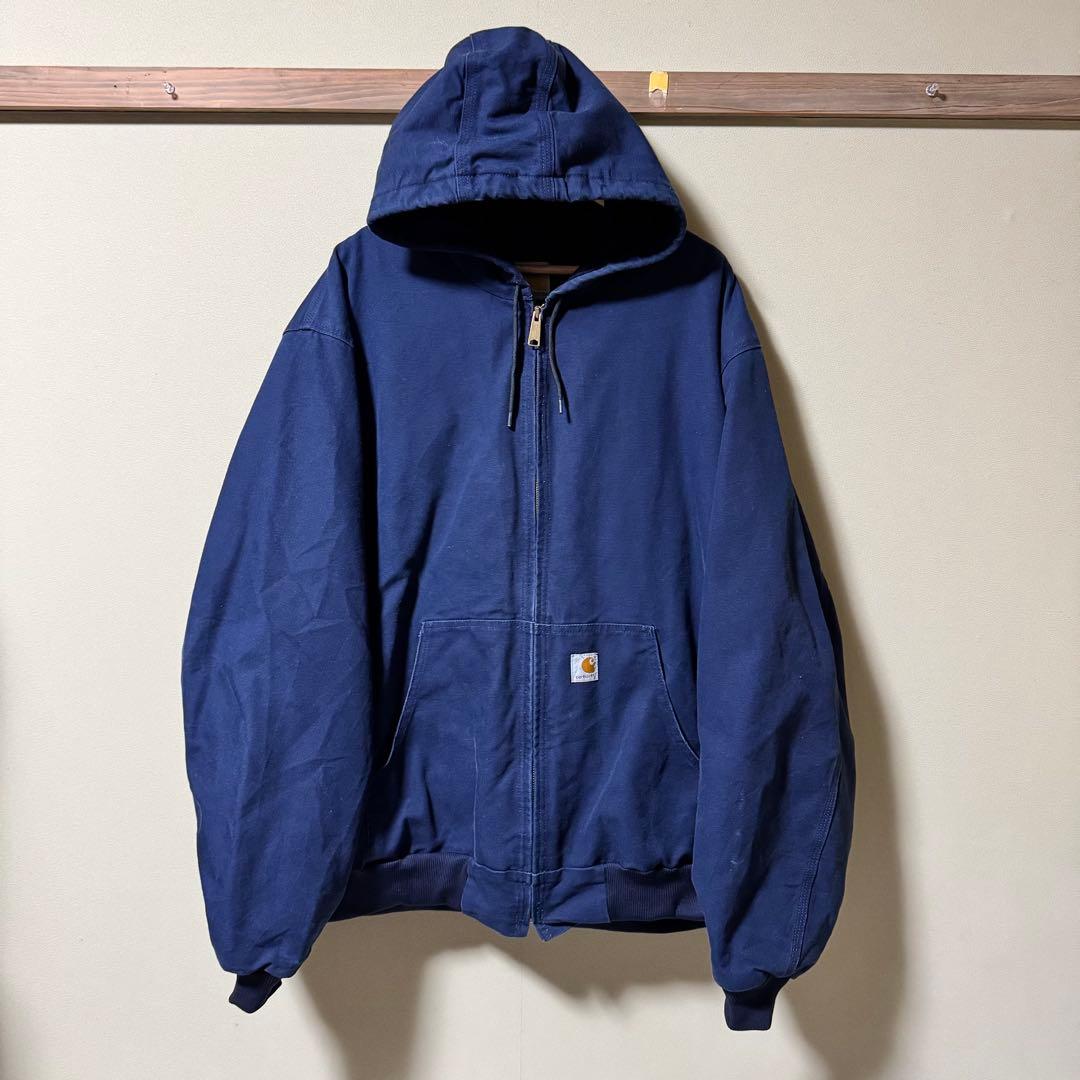 HIRO　【美品】Carhartt アクティブジャケット 2XL