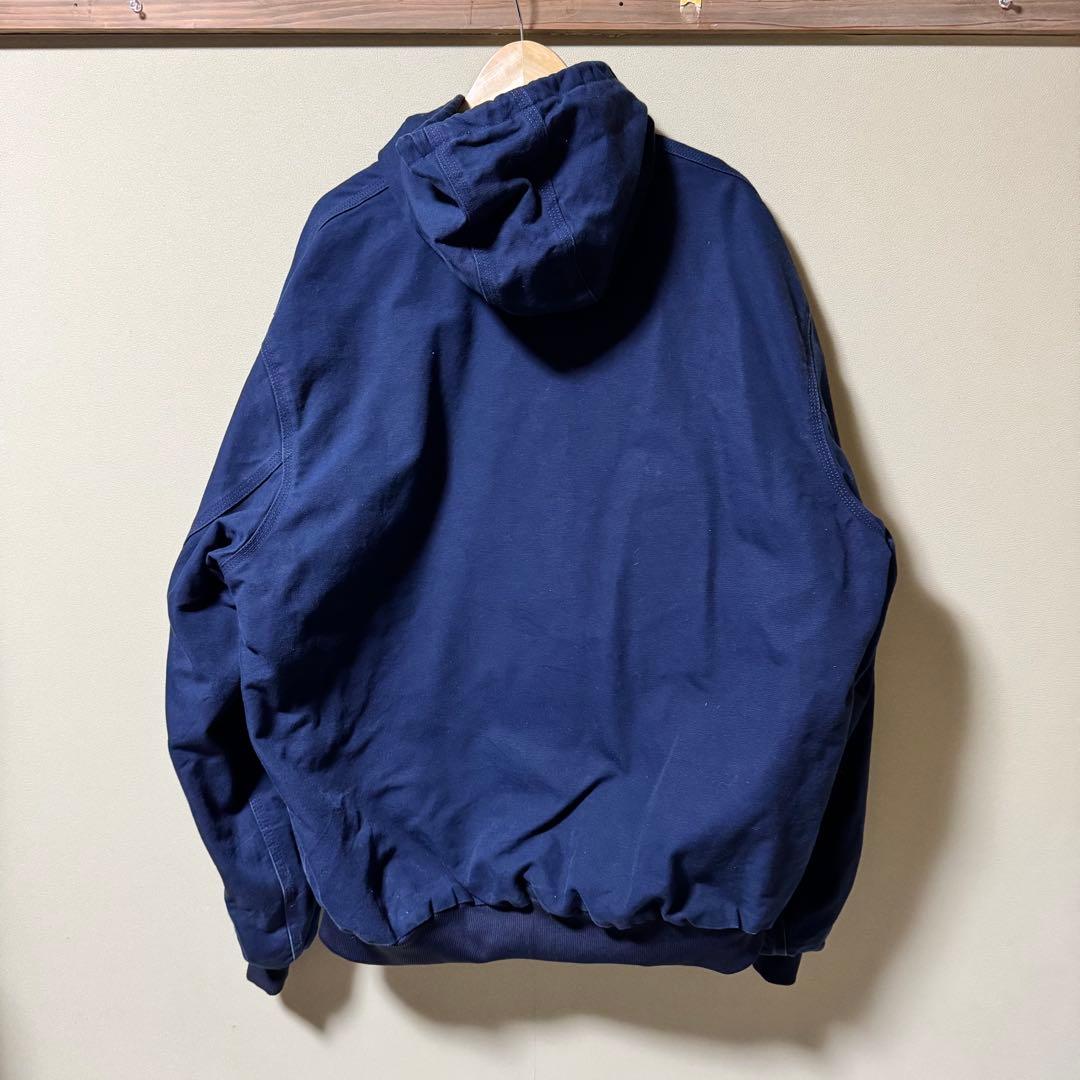 HIRO　【美品】Carhartt アクティブジャケット 2XL