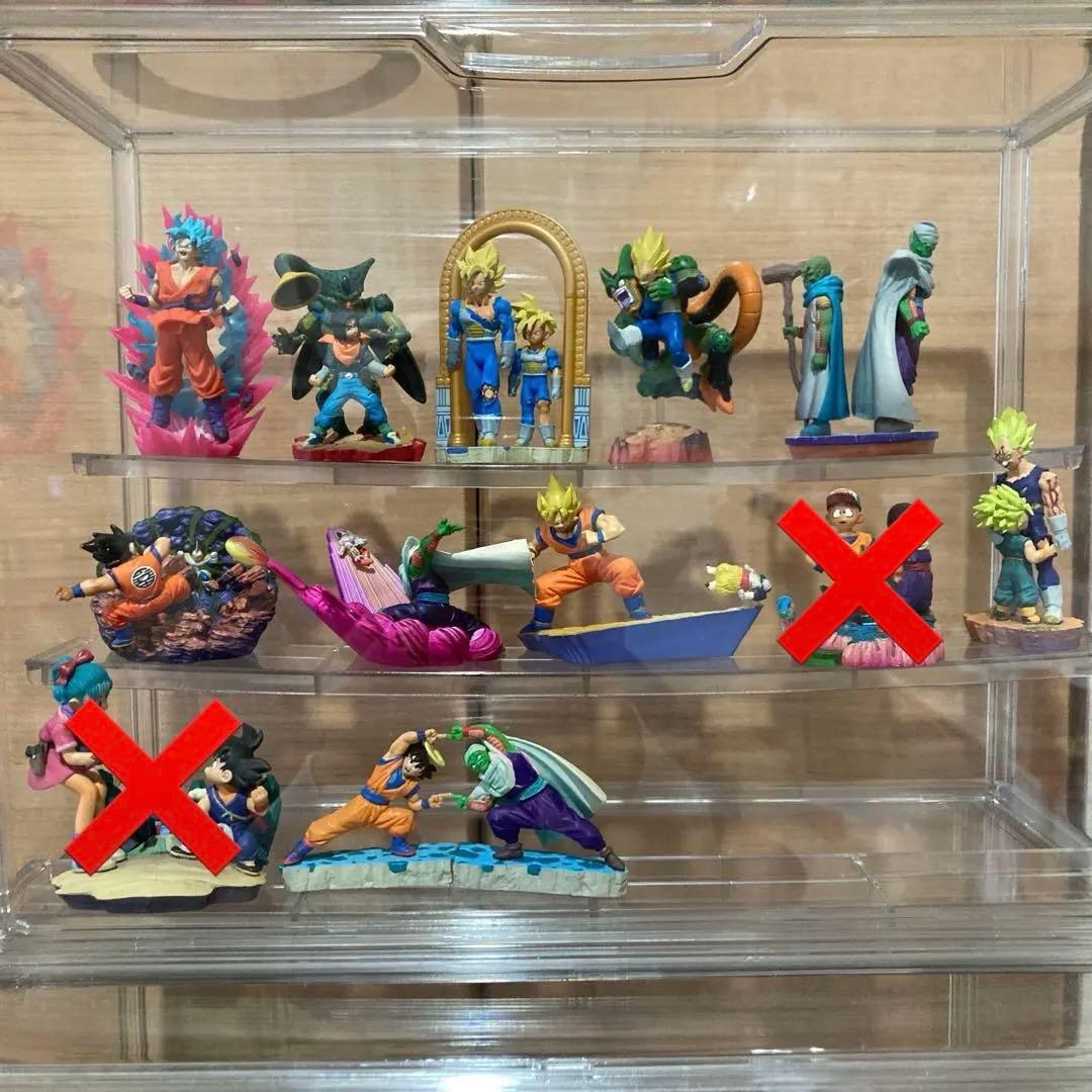 ドラカプまとめ売り