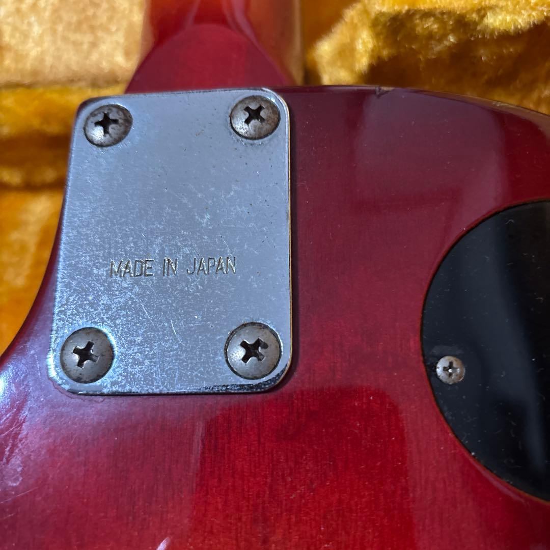 Greco Custom レスポールモデル￼ ヴィンテージ￼エレキギター