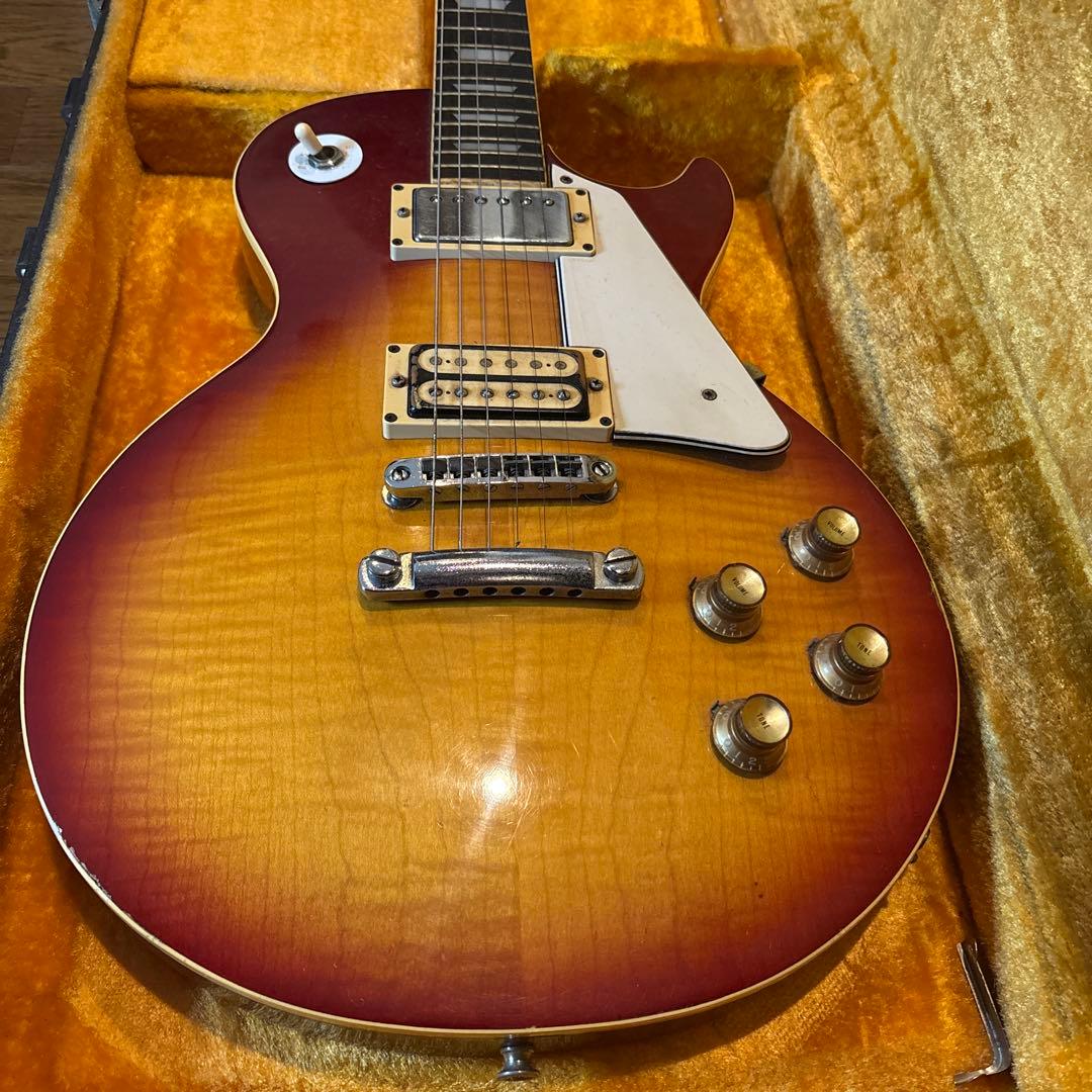 Greco Custom レスポールモデル￼ ヴィンテージ￼エレキギター