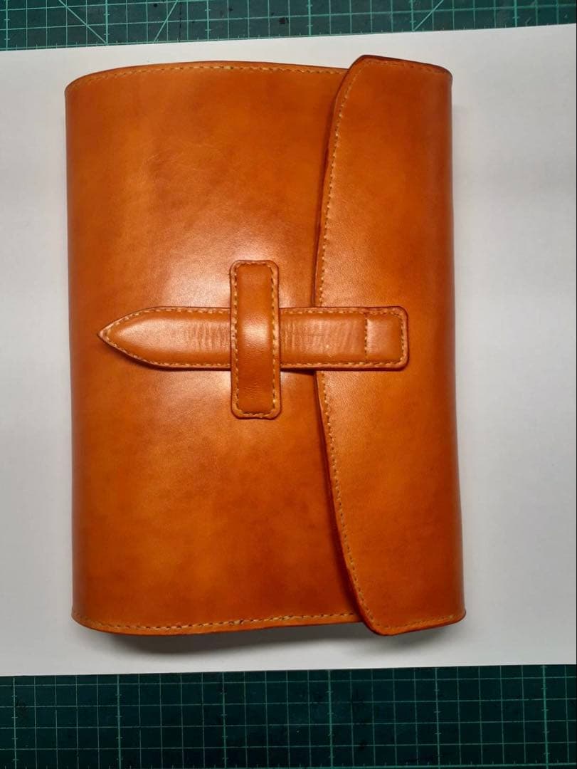 lyricページ オーダーロールペンケース・ノートカバーA5用