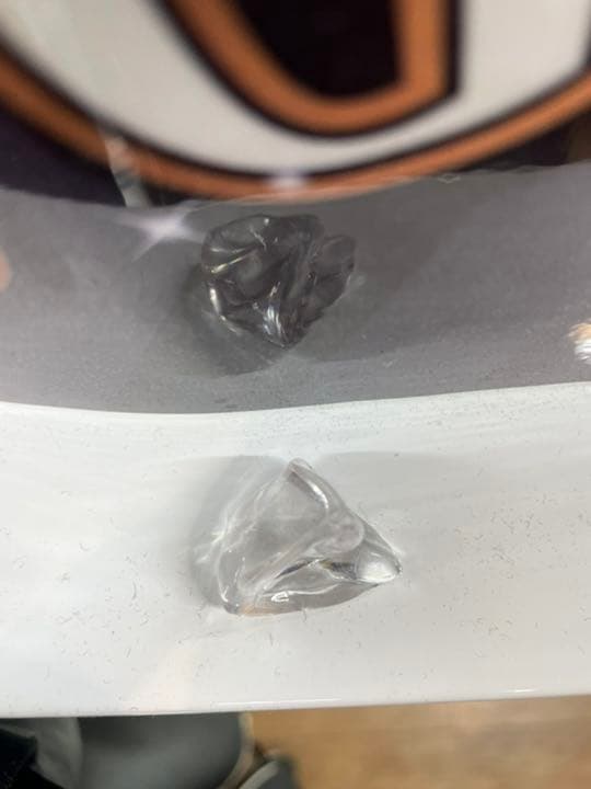 UFOキャッチャーの石