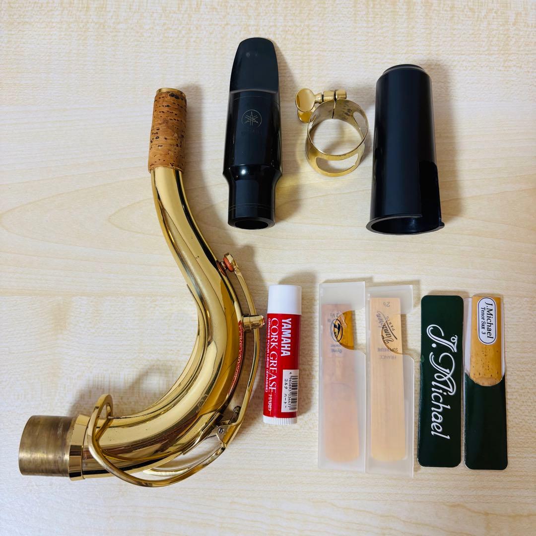 【希少品】テナーサックス　J.Michael Jマイケル　送料込み